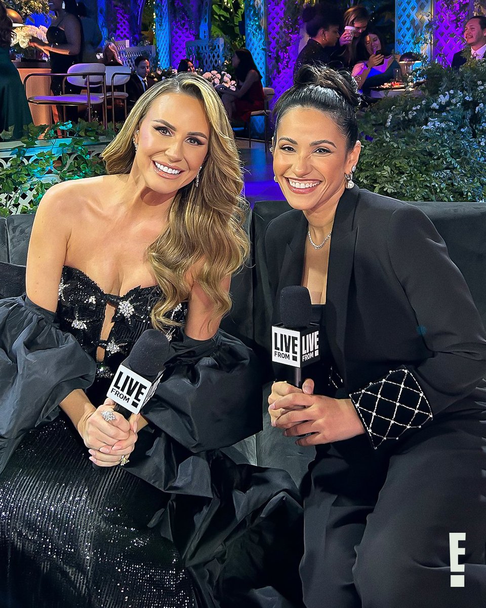 E! Entertainment tweet media