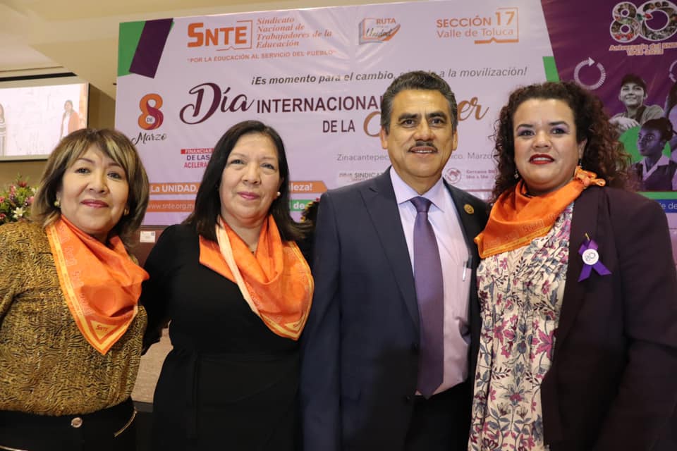 SriaEquidGenDH's tweet photo. 8 de marzo, "Día Internacional de la Mujer"

#SNTEconEllas
#SNTEconEllos
#SNTEcontigo

#SNTEsección17 https://t.co/p7yyheCr2j