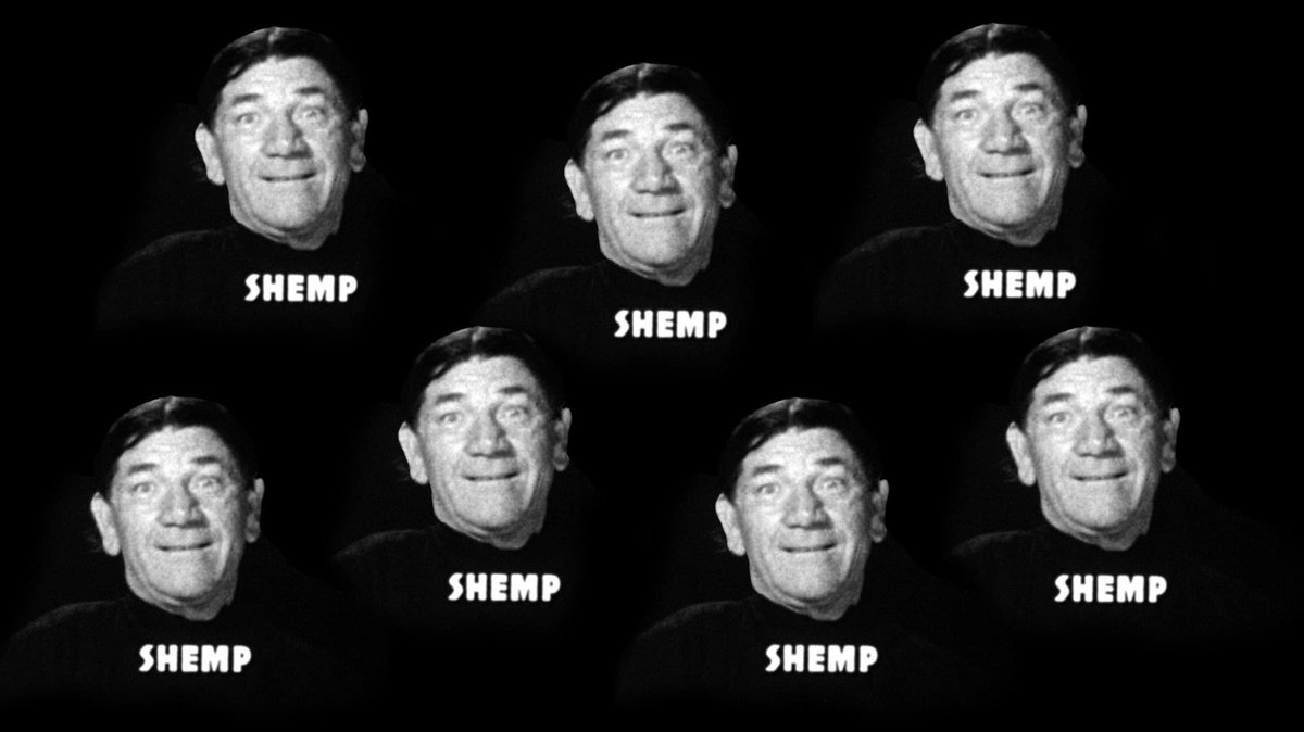 HAPPY BIRTHDAY SHEMP! Whats your favorite Shemp moment? @thethreestooges