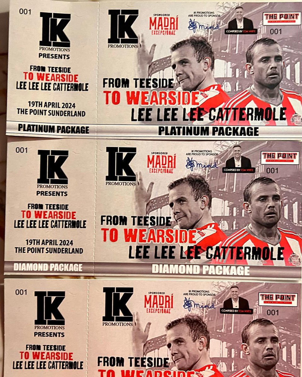 THE POINT Performing Arts & Events Venue (@thepointevents) on Twitter photo This event will be 100% a real corker! SOLD OUT and with a Sunderland legend! All here at The Point - well done Iain Kenny 👏 and IK promotions… <a href="/IK_Promotions/">IK Promotions</a> This event will be 100% a real corker! SOLD OUT and with a Sunderland legend! All here at The Point - well done Iain Kenny 👏 and IK promotions… <a href="/IK_Promotions/">IK Promotions</a>