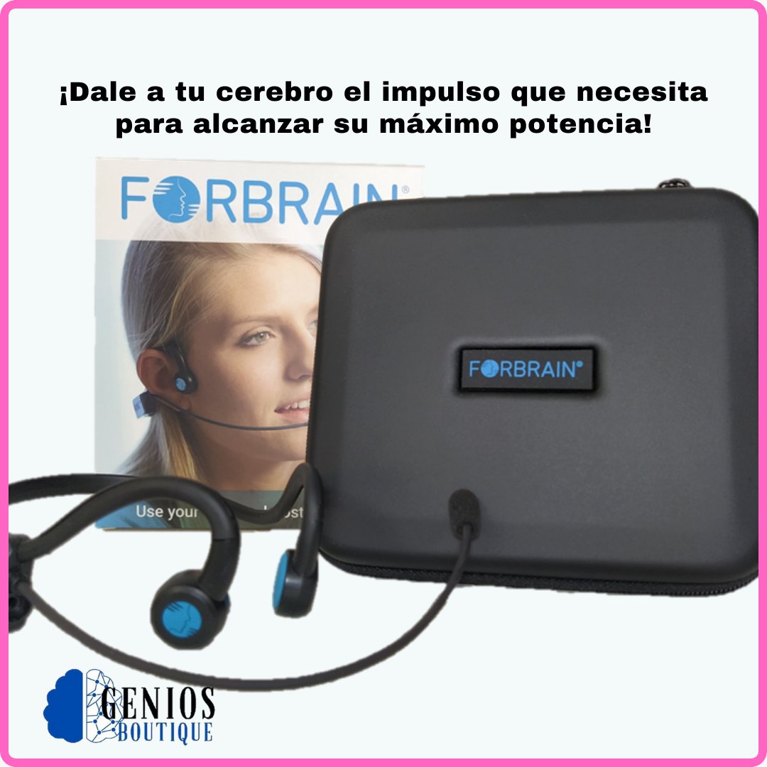 BoutiqueGenios's tweet photo. FORBRAIN  Está Transformando la Vida de Muchas Personas🥇 https://t.co/dEUsURkLBl
