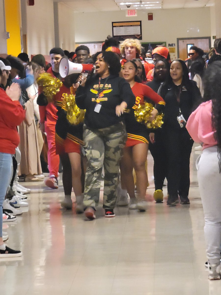 Seneca High School Freshman Academy tweet media