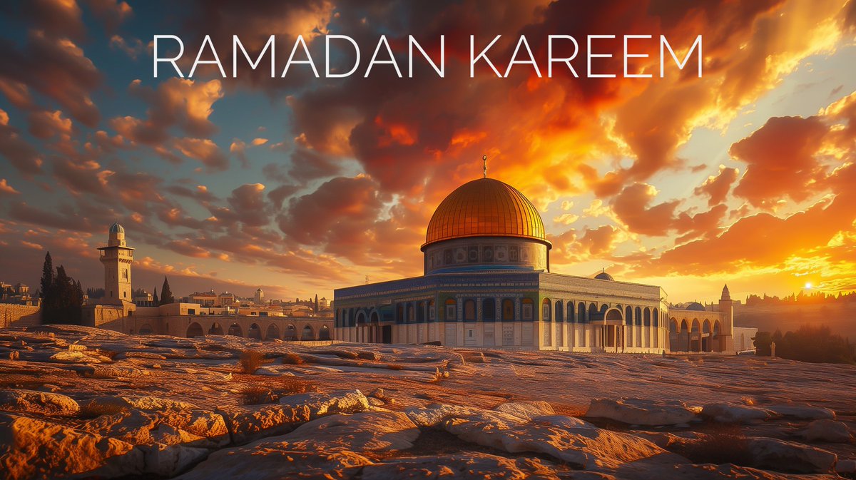 DentAtawit's tweet photo. Ramadan Kareem
#SaveGaza #FreePalesitine https://t.co/Ql2rfNPK0v