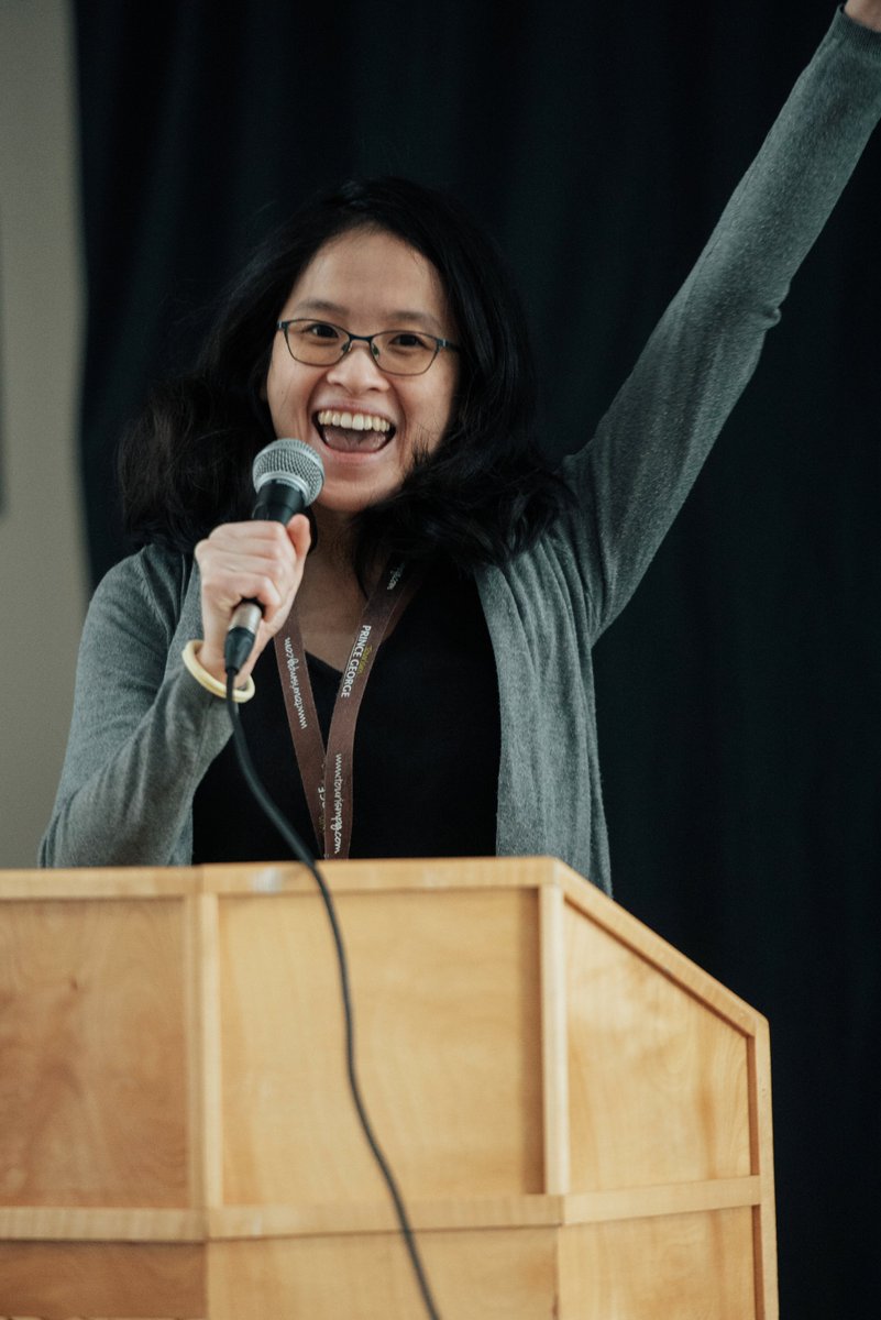 University of Northern British Columbia (UNBC) tweet media