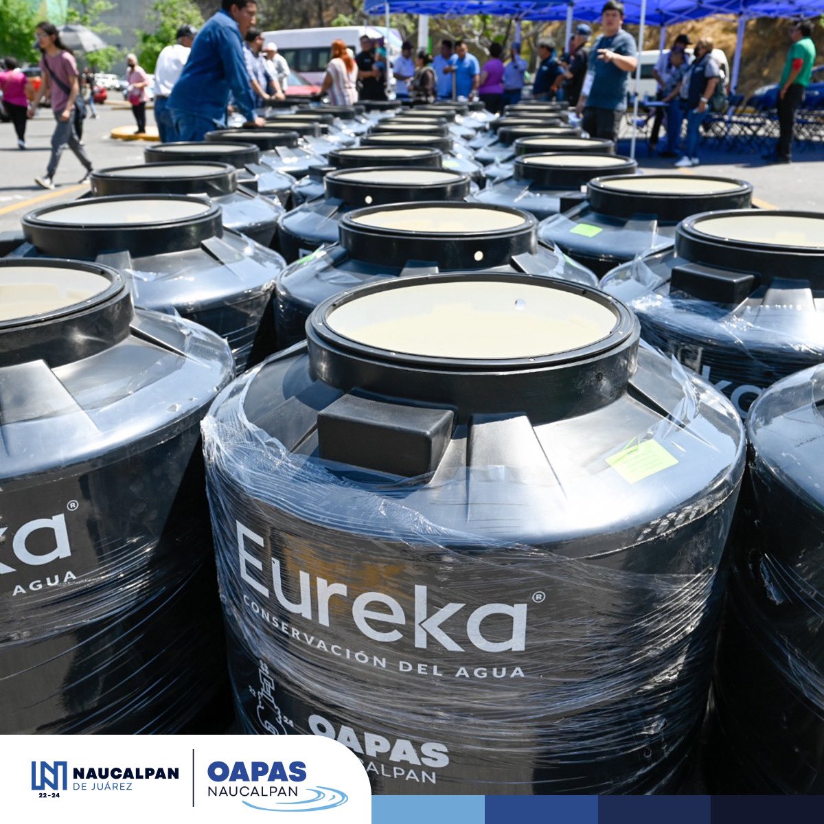 OAPAS Naucalpan tweet media