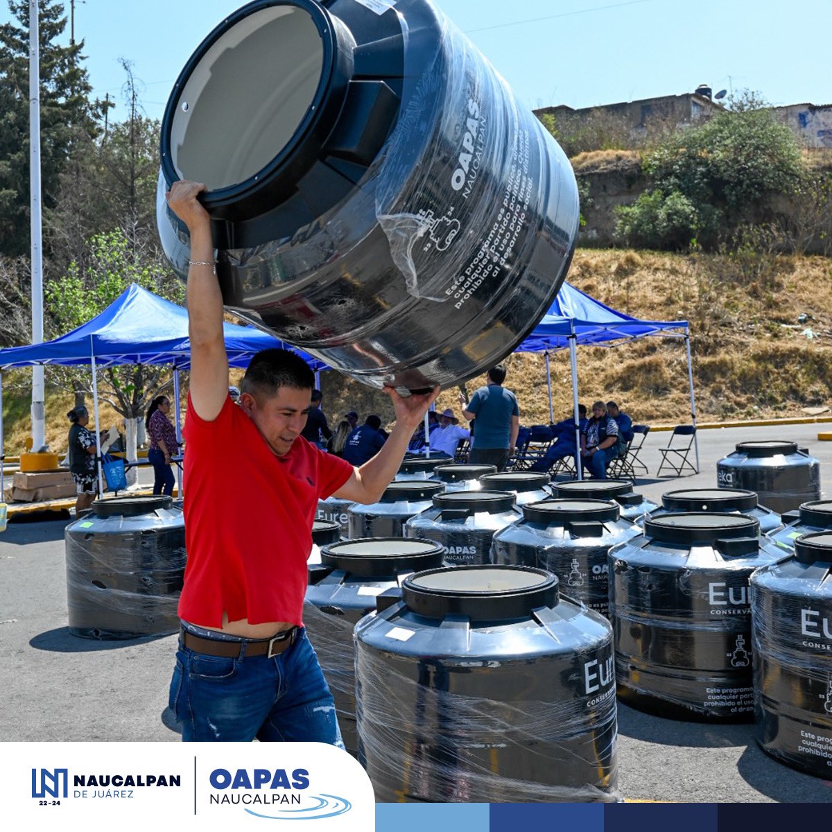 OAPAS Naucalpan tweet media