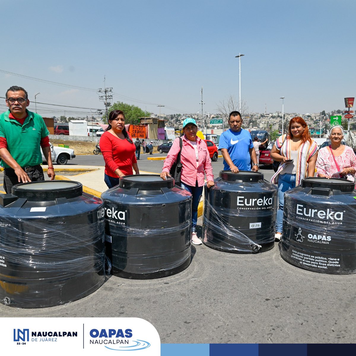 OAPAS Naucalpan tweet media