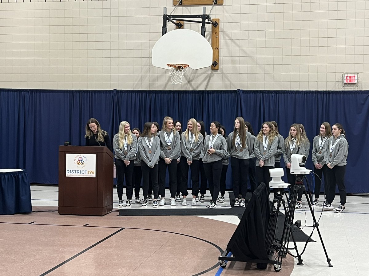 Eastview Athletics tweet media