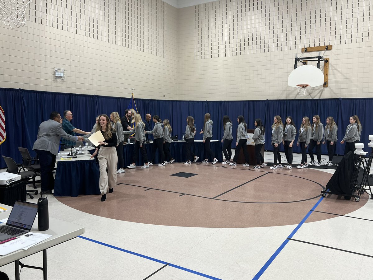 Eastview Athletics tweet media