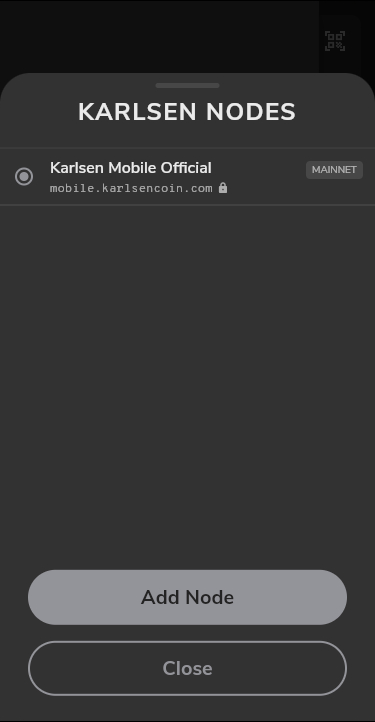 Karlsen Network tweet media