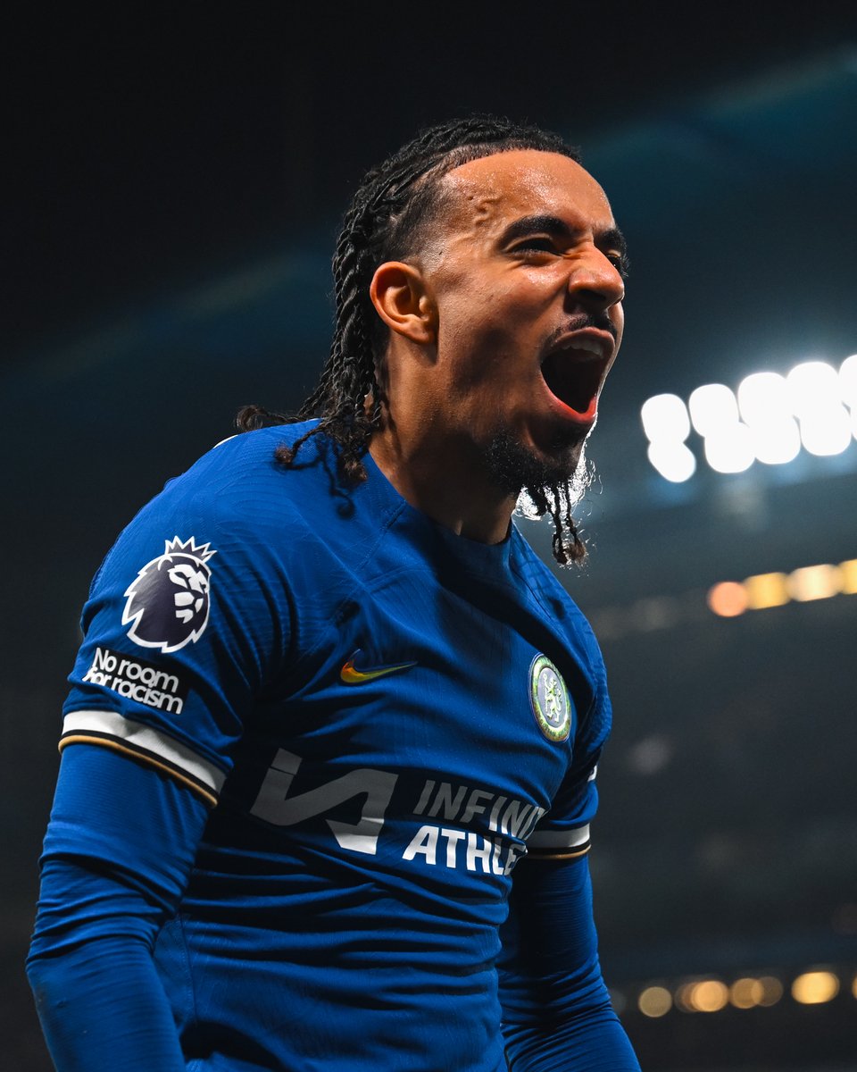 ChelseaFC's tweet image. What a player.