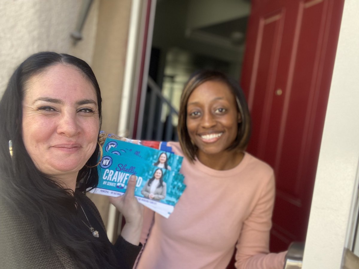 Doctora Michelee “Shelly” Quiroz Cruz-Crawford tweet media