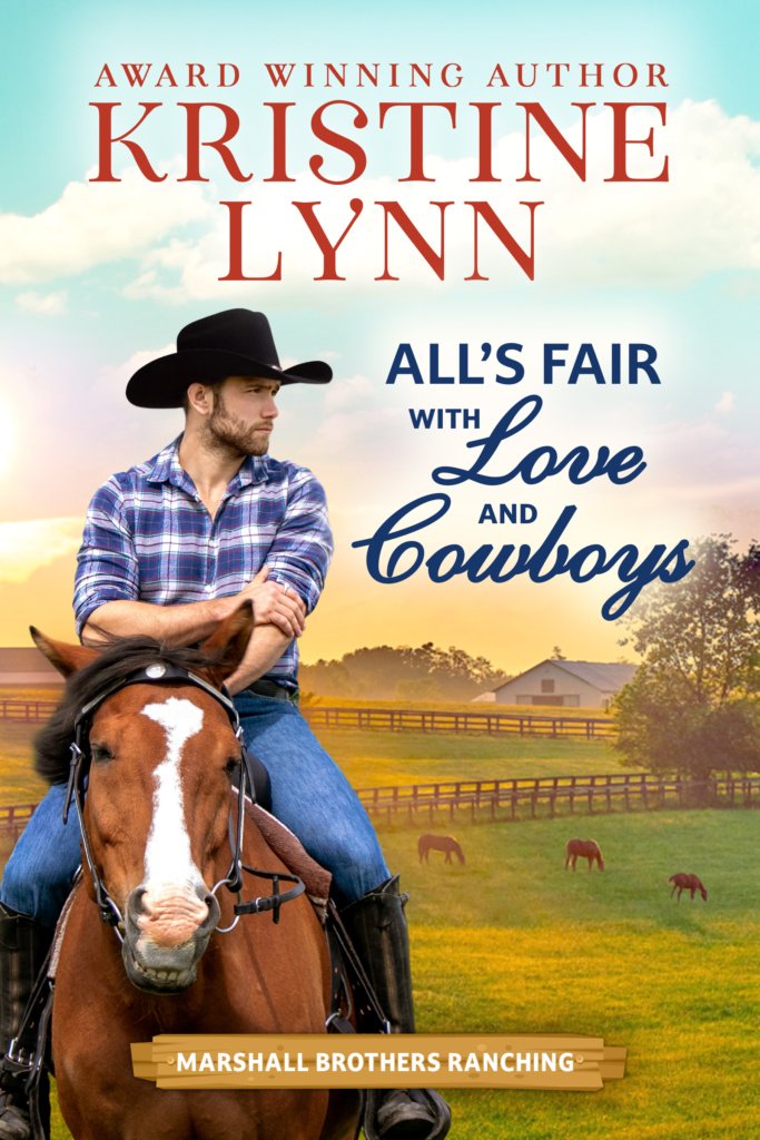 ICYMI: Publishers Weekly released a review for ALL'S FAIR WITH LOVE AND COWBOYS by @Kristinelauthor venturing to say 'Readers will be eager to return to Deer Creek.' Pre-Order your copy today: bit.ly/3IrfZ5T #readztule