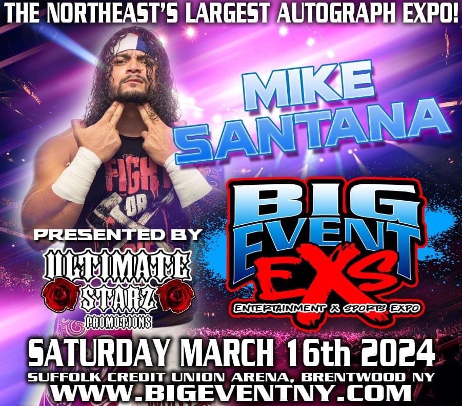 Hitting the @bigeventny this weekend. Come thru! 👑🇵🇷