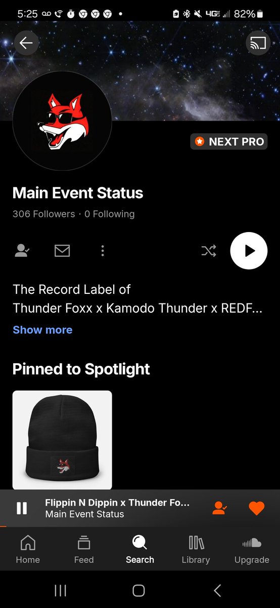 kamodothunder's tweet photo. Newest Track Flippin N Dippin
⚡️🦊⚡️🦊⚡️🦊⚡️🦊
🎶🎶🎶🎶🎶🎶🎶🎶
⬇️⬇️⬇️⬇️⬇️⬇️⬇️⬇️

https://t.co/FjTBFtIIFV

#thunderfoxx #maineventstatus #redfoxx6x #kamodothunder https://t.co/97x6XxKFMB