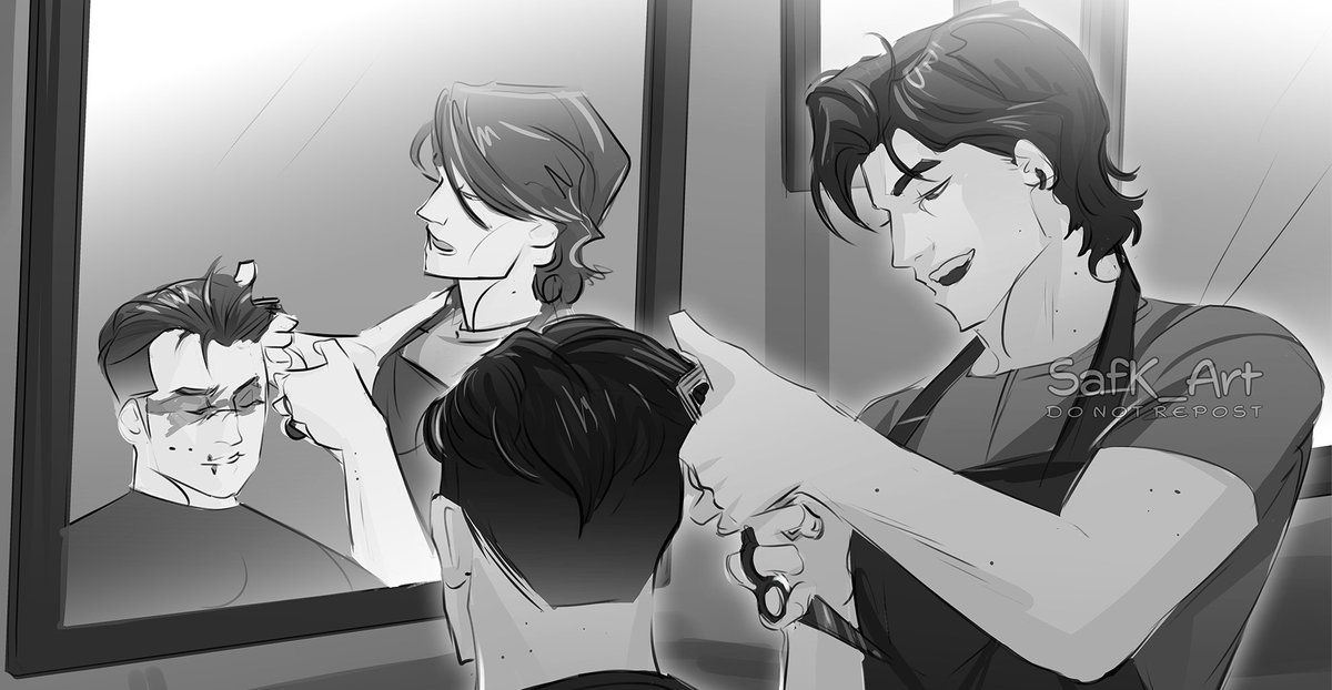 SafK_Art's tweet photo. unfinished! but i rather share it :)
Steve and Gator #Tillington lol

#Fargo #gatortillman #joekeery #artwork #StrangerThings #steveharrington https://t.co/hcnFewUYtd
