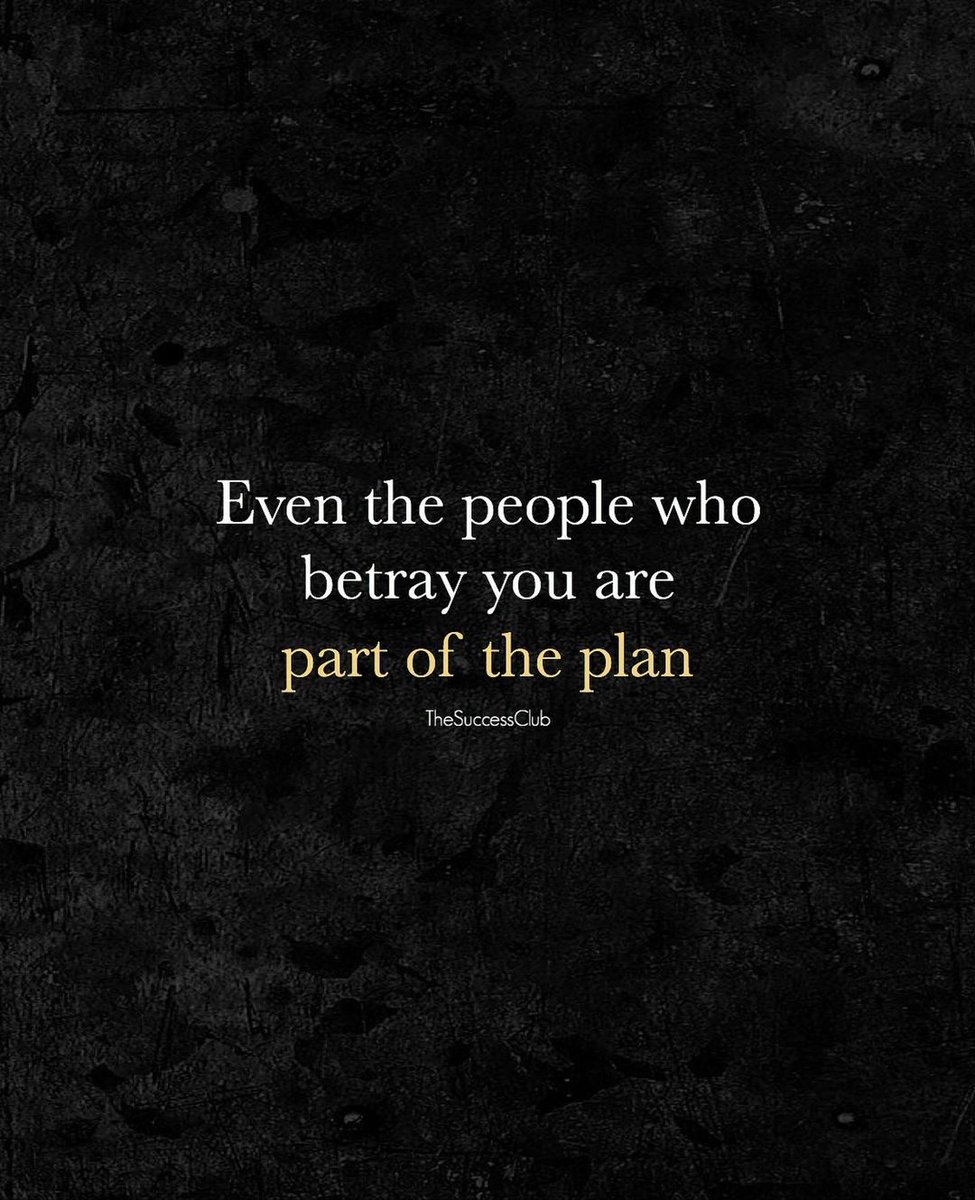 wisdom_mindset9's tweet photo. #RichCode
Day 19
💡Your haters, mockers, gossipers and betrayers of your dreams are part of the plan.
Don't be intimidated! https://t.co/8i7AYOHVDh