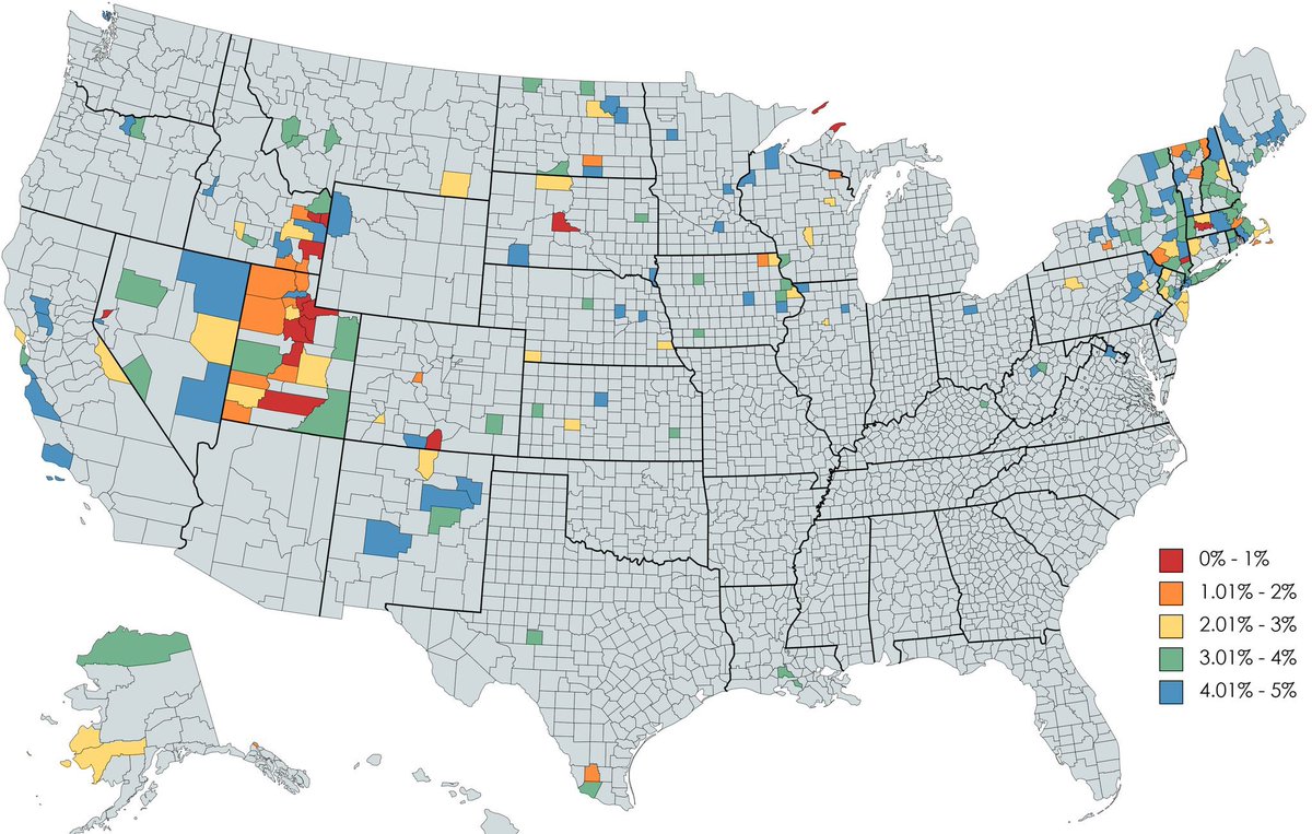 bobbewould's tweet image. Every church planter isn’t in the least reached places but there are some in the least reached areas of America. 😉
