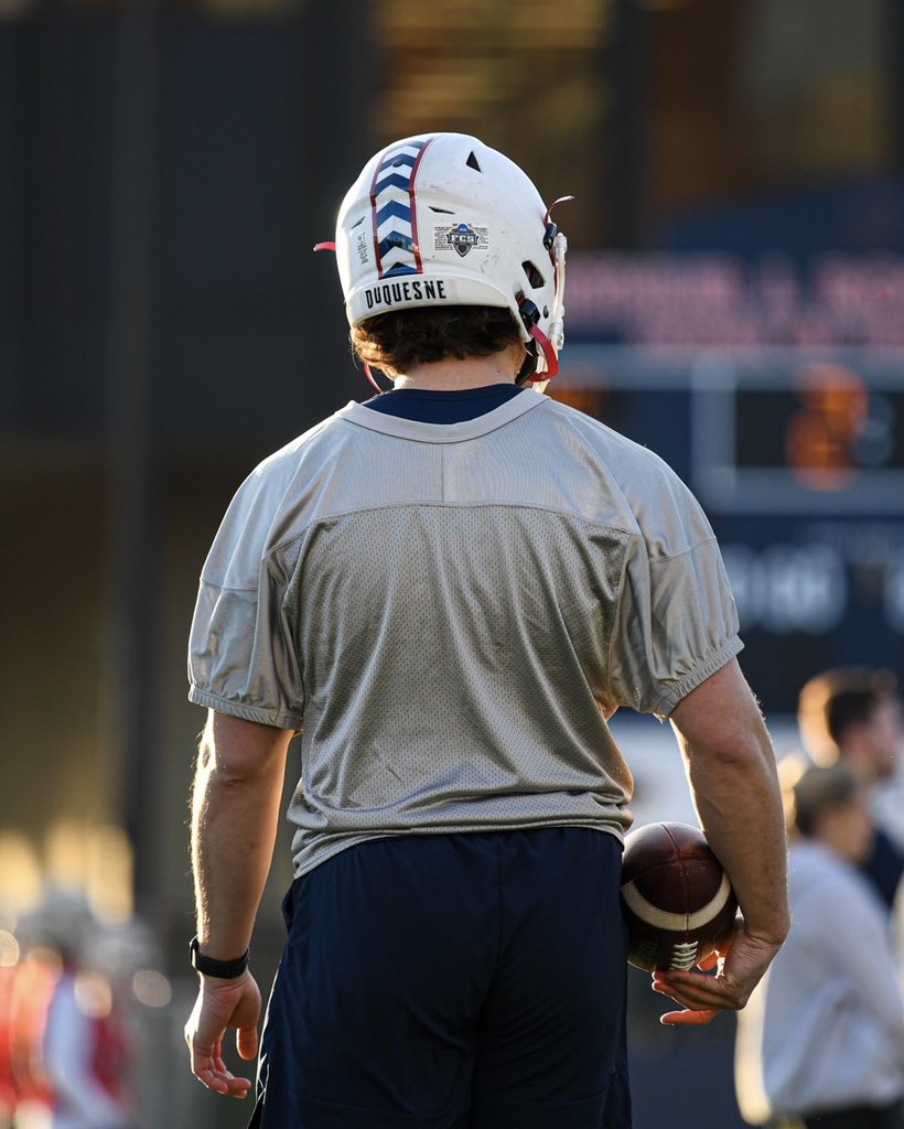 Duquesne Football tweet media