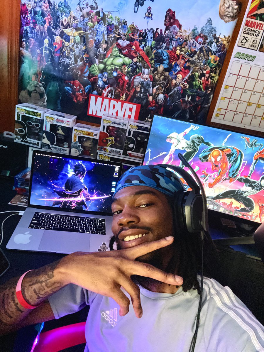 CozyBoyMayes's tweet photo. Yerr, It’s Cozy! Your favorite laid back variety streamer on twitch! 🤣🦦

Pull up for laughs &amp; stressing through levels of Mystery, Action, FPS &amp; Suspense titles as we grow the #CozyCollective 1 stream at a time! #StayCozy gang!

https://t.co/KGU3KQjn2E 

https://t.co/cPLmIEAeob https://t.co/LFJrCeY6RV