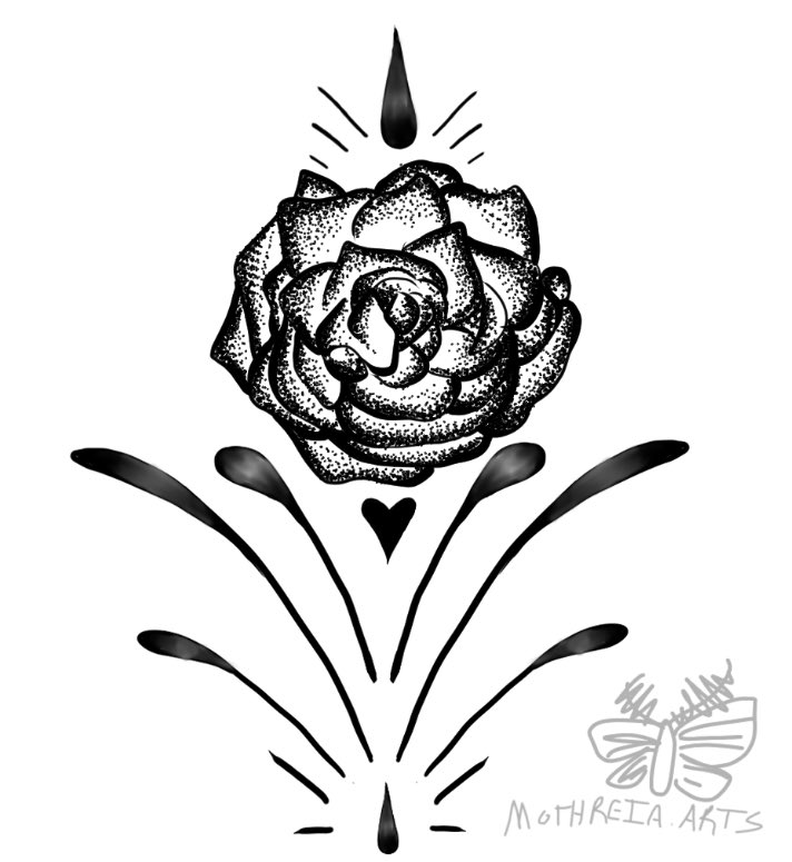 mothreia's tweet photo. Some tattoo flash practice
-
#Tattoo #tattooart #begginertattooartist #tattooartist #inked #tattoos #darkart #digitalart #digitaldrawing #stippletattoo #stippleart #gothtattoo #ghost #ghostart #spuritual #rosetattoo #roseart #flower #flowerart #flowerartist #metal #metalcore https://t.co/alAUZVO9NL