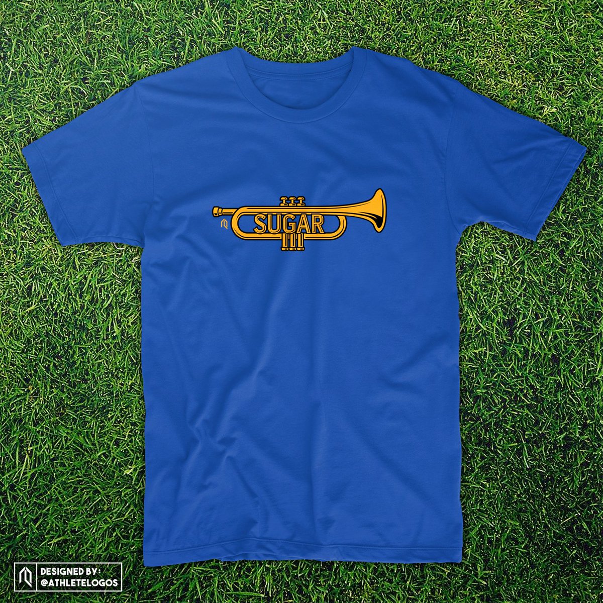 athletelogos's tweet image. 🎺 Sugar Trumpet Shirt Giveaway! 🎺

RT &amp;amp; Follow to enter to win the new Sugar Trumpet t-shirt! Save 15% with code SHIRT15 at checkout. Winner announced tomorrow. #LFGM 

athletelogos.com/collections/ny…