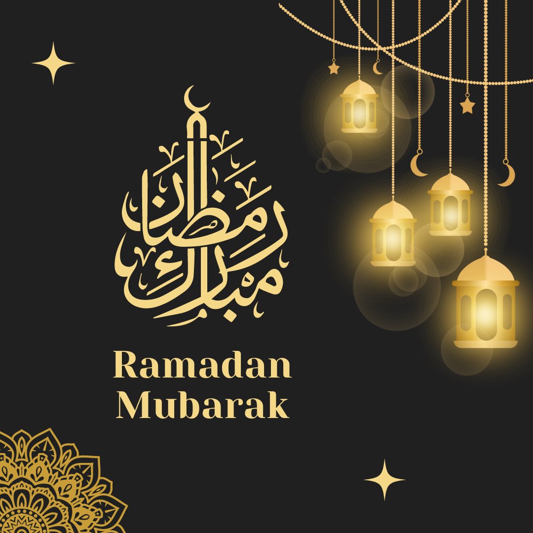 As Muslims worldwide embark on this sacred month of fasting, reflection, and spiritual growth, I want to share a little insight into why it holds such profound significance for us.

Ramadan isn't just about abstaining from all food and drink from dawn to dusk; it's a time of