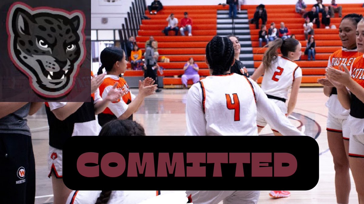 ALL GLORY TO GOD! Very grateful after a tremendous freshman year I have received a lot of interest over the past few months. It’s official! I have committed to play for Coach Minner at Texas A&amp;M University at San Antonio…. GO JAGS 🐾🐆 <a href="/CoachMinner/">Christopher Minner</a> <a href="/TAMUSanAntonio/">Texas A&M University-San Antonio</a> 
<a href="/GirlsJudson/">Judson Girls’ Basketball</a>