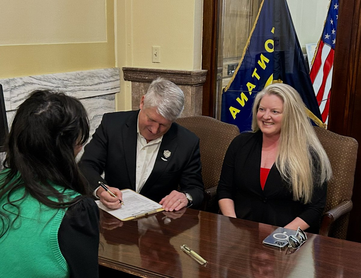 DowningForMT's tweet photo. Today I officially filed for MT02 with the Montana Secretary of State. I am Looking forward to continuing to travel the district and meet with the people that make this state so special.
#MT02
#TeamDowning
#Montana https://t.co/O4Cos4eYln