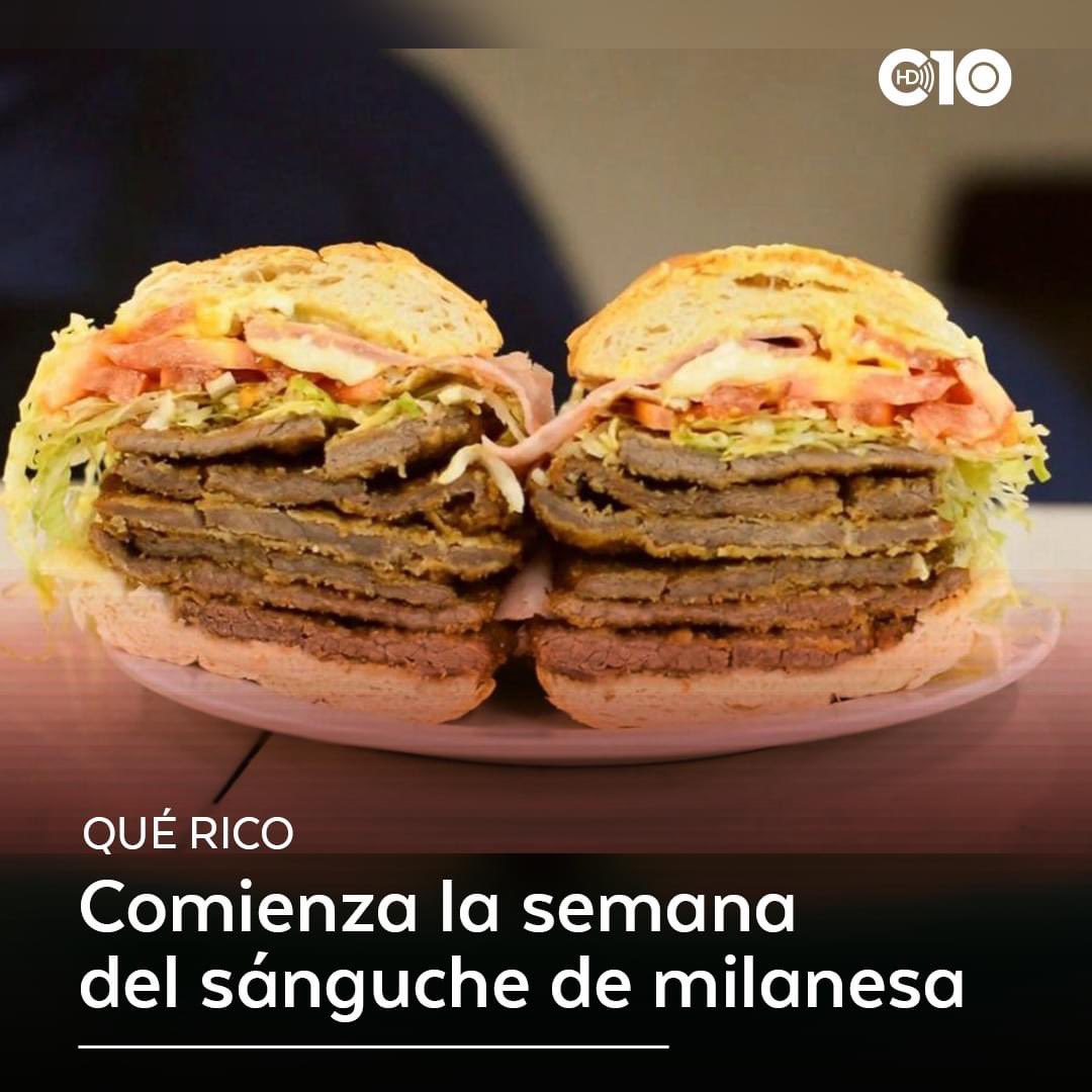 hola querés festejar la semana del sanguche de milanesa conmigo?

Envíar.