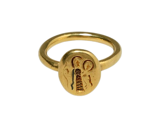 📣JOIN US TODAY!!! 💎The Meaning of Jewellery in Byzantium: An Archaeological Perspective 💬Georgios Makris (British Columbia) 🗓️Wednesday 13 March 2024 🕠17:00-18:00 Please register in advance below: ticketsource.co.uk/centre-for-byz…