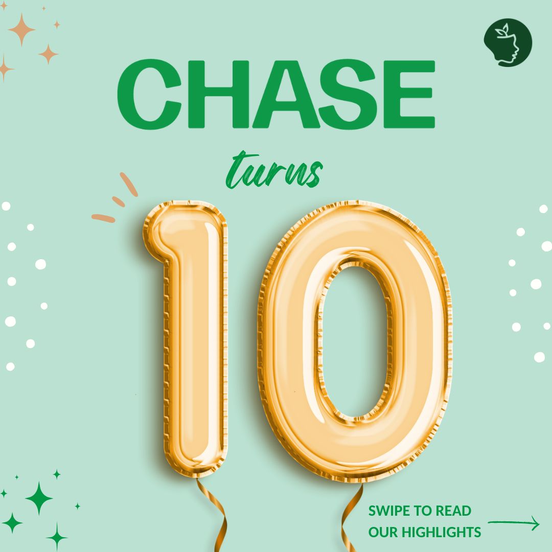 CHASE tweet media