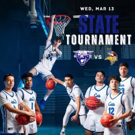 Wednesday at 3:00 pm Lovington vs Valley in the Pit!!!