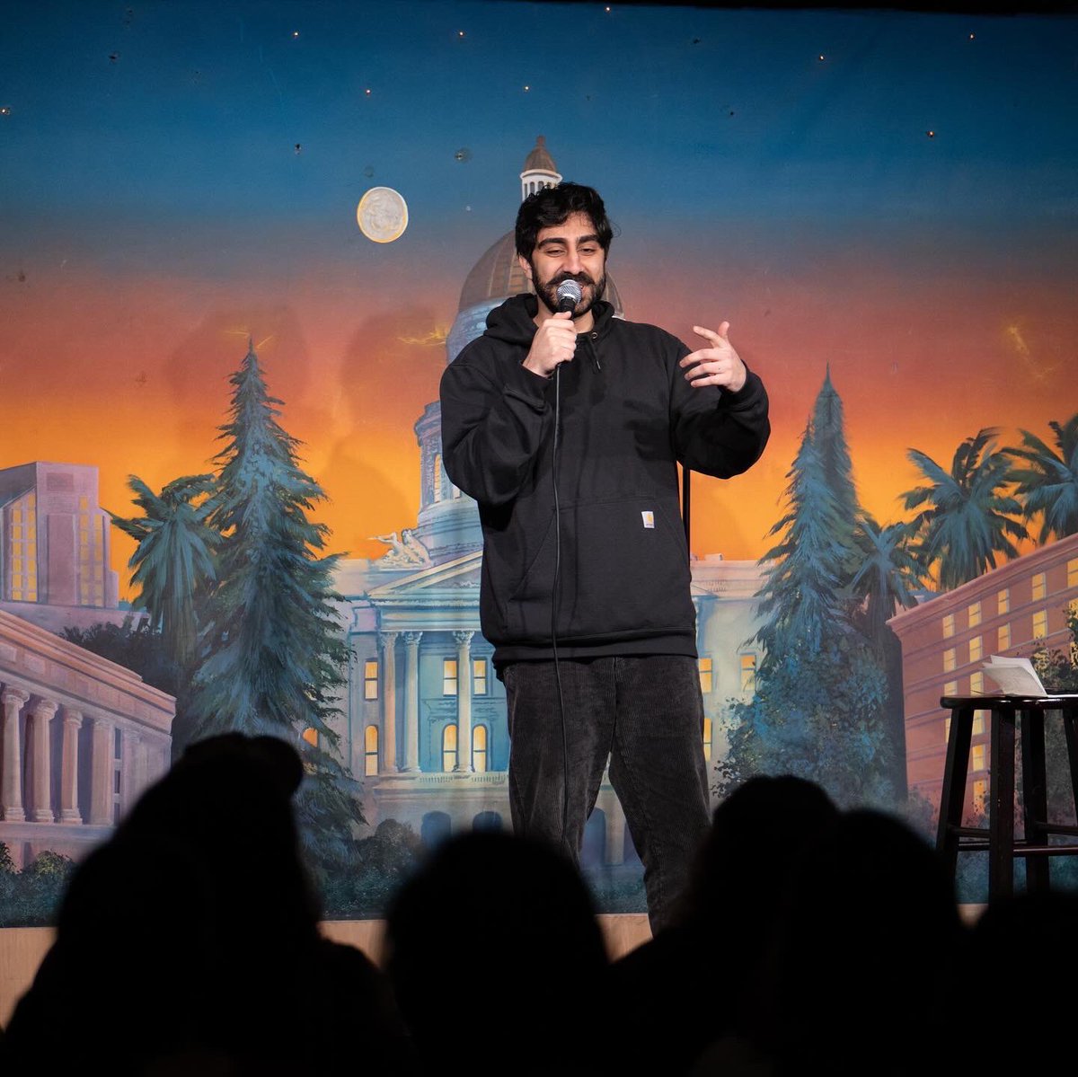 Punch Line Sacramento tweet media