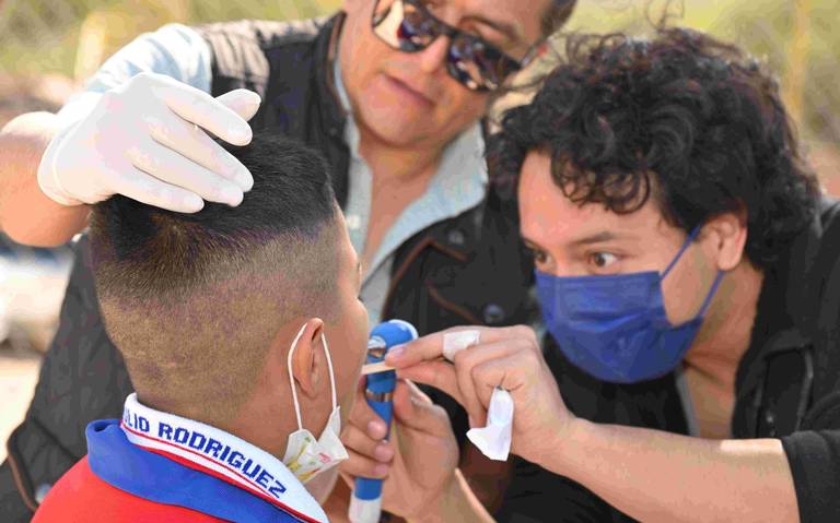 ElSoldelCentro_'s tweet photo. #LOCAL | 🚑 Brigada #Médica llegará a Infonavit Fidel Velázquez ¡aprovecha! 👩⚕️
Información en #ElSoldelCentro 👉
https://t.co/sSdIBEjzbV
📸Cortesía | Ayuntamiento de #Aguascalientes https://t.co/bSc12IKPOs