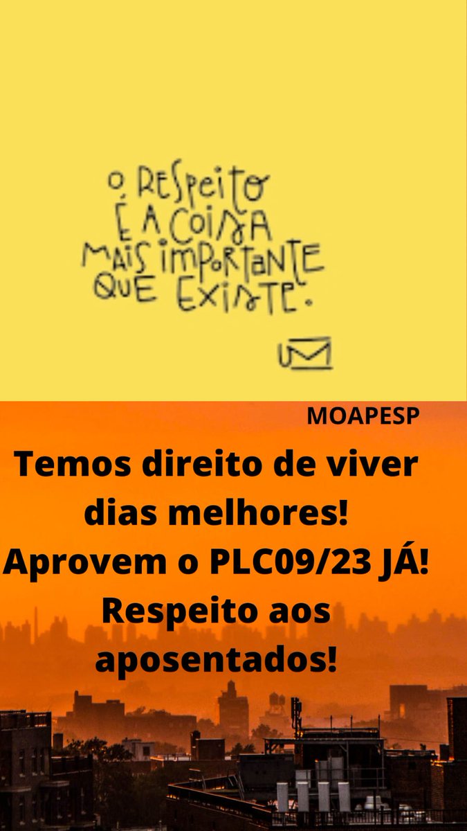 MariangelaCele5's tweet photo. Precisamos de aposentadoria digna para sobreviver! Revoguem o art. 149 da EC 103/19
@STF_oficial
@gilmarmendes
@LRobertoBarroso
@nunesmarquesK
@MinAMendonca
@alexandre
@Cristianozaninm 
@FlavioDino
Confisco Absurdo
#RespeitemAposentados https://t.co/dFJhbkXdR5