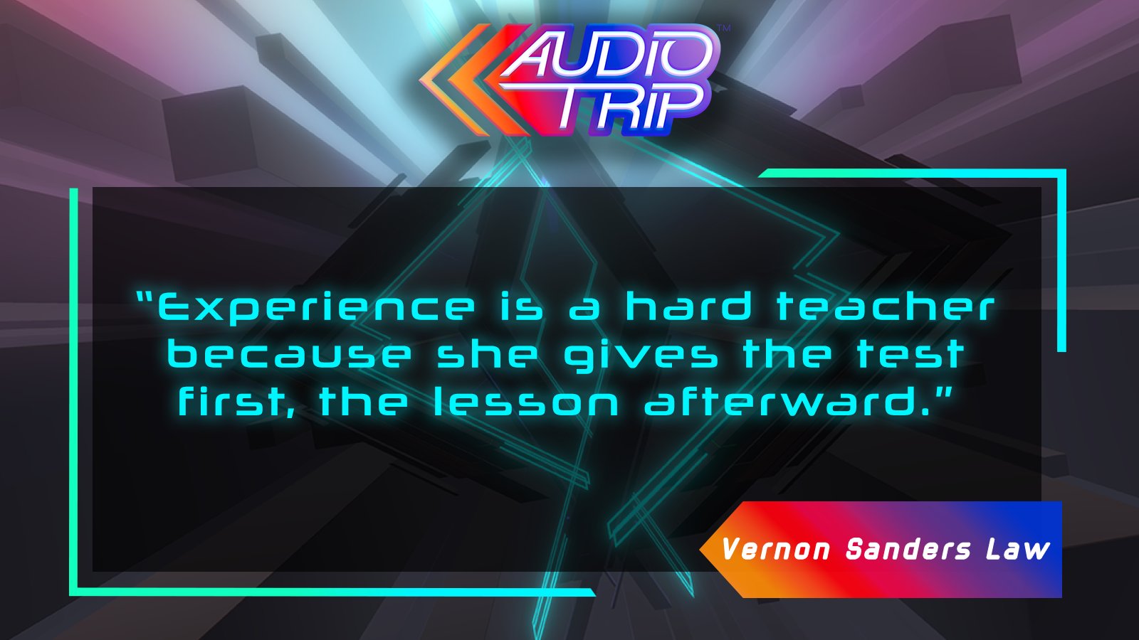 Audio Trip AudioTripVR X