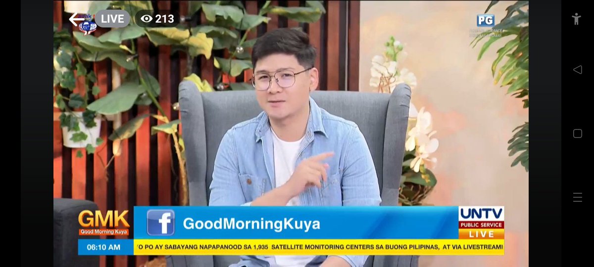 hazelKYJ_YJG's tweet photo. Happy Tuesday @GoodMorningKuya and @_hplarjoshua ☺️😁😎 https://t.co/U8IhEr58AU