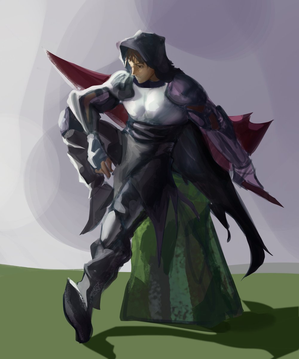 ssshockzz's tweet photo. shroud character concept https://t.co/qTDE3IShgT