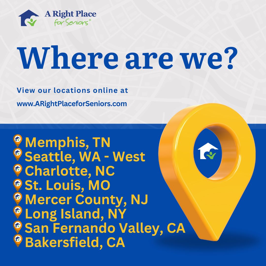 _ARPFS's tweet photo. A Right Place for Seniors provides placement and referral services to assist families in finding the RIGHT Senior living options for their loved ones.

If you or someone you know is starting their search for a senior community, give us a call at 800.804.3840 https://t.co/d8uZw6TUAH
