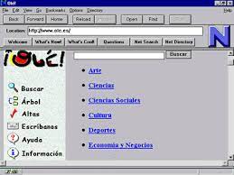 genteEGB's tweet photo. Hoy es el 35 aniversario de la web (https://t.co/E7aABjFVLQ) 

¿Te acuerdas cuando empezaste a navegar? ¿Te suenan conceptos como Netscape, Explorer, Mosaic, Olé, Ozú, InfoVía, módem...

#web35 https://t.co/BWubvk8X4n