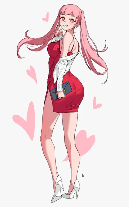 Hilda teases 