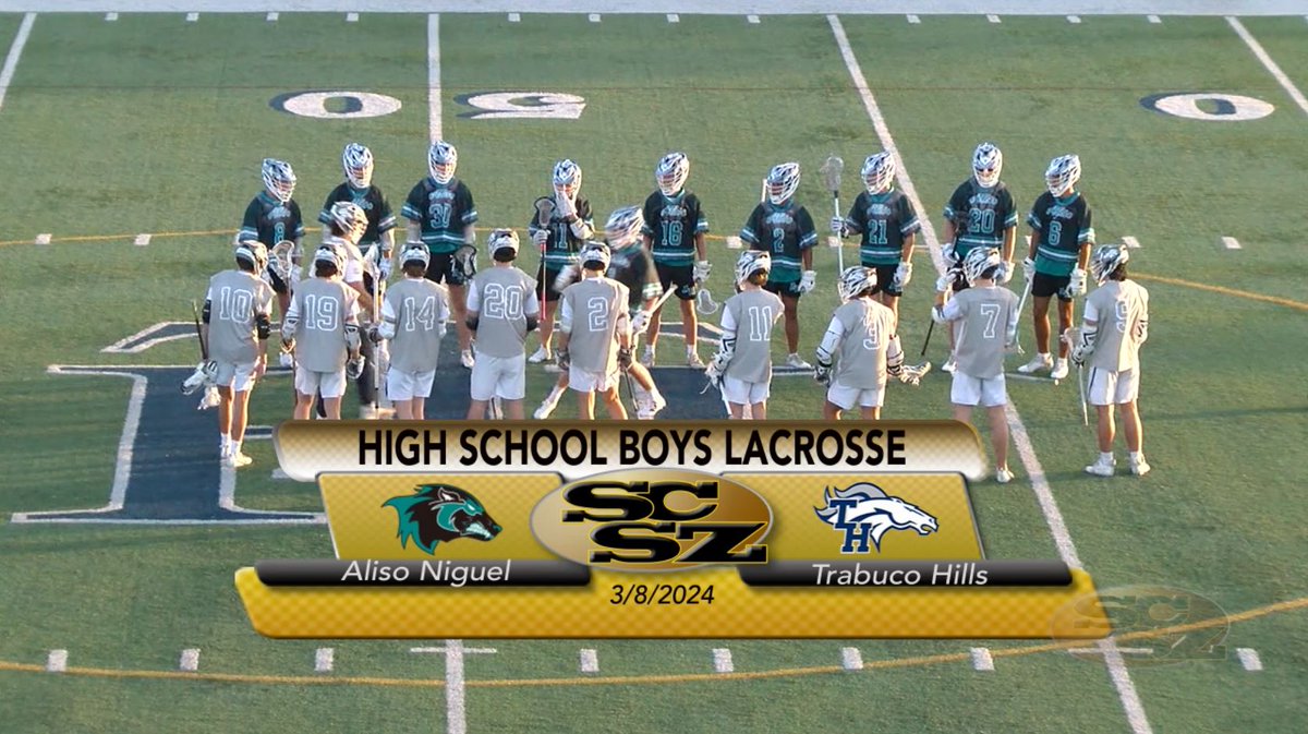 MissionViejoCA's tweet photo. Check out this week's new episode of #SouthCountySportsZone for all the highlights of the local teams in baseball, boys lacrosse and boys volleyball! ⚾️🥍🏐

Watch now: https://t.co/slFSh5qQEm

@THHSMustangs @THHSAthletics @MVHS_Diablos @BaseballMVHS @alisoviejocity https://t.co/qyzfguIhDb