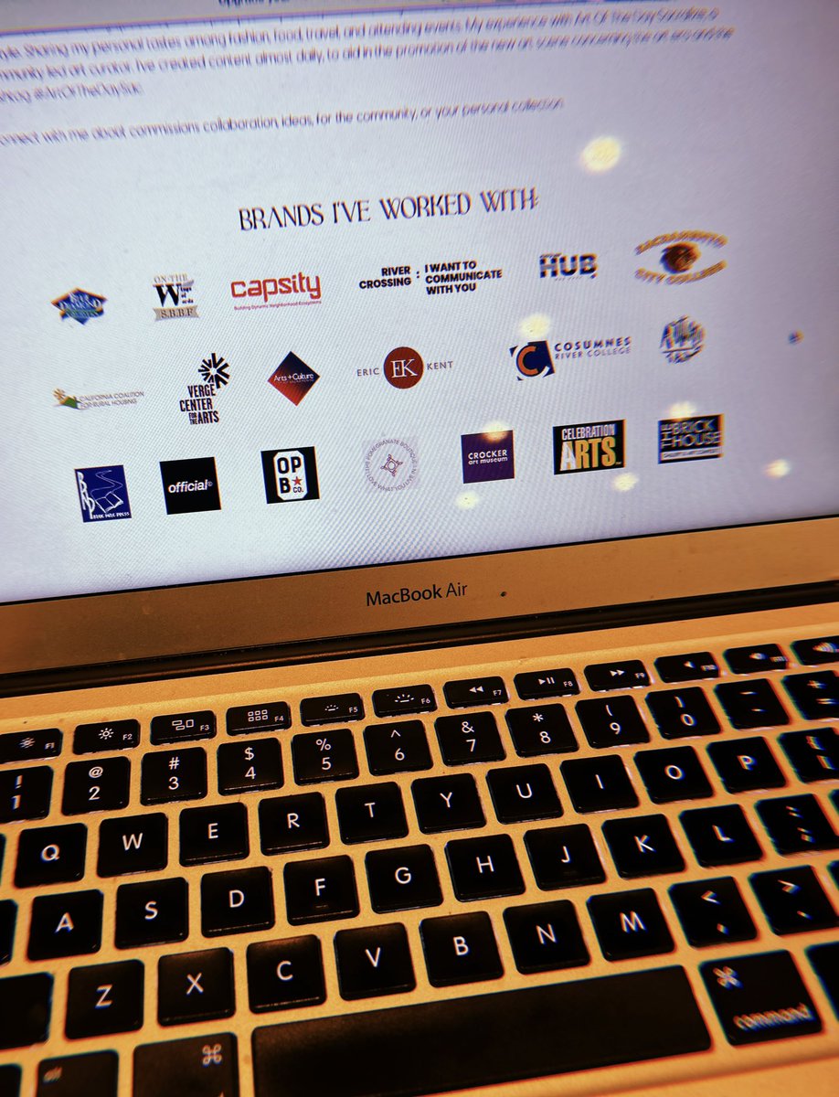 desareedart's tweet photo. Taking a look at all the professional organizations I’ve collaborated with through the years with zero conflicts! Just alignment for supporting the arts and artists alike. Website relaunch later this month peep back later ~ 🪶✨ https://t.co/Karh8nMFjs