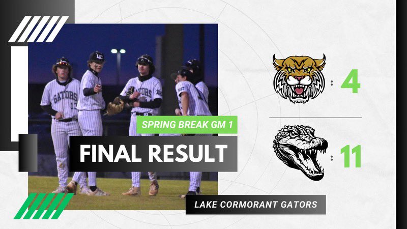 LCHSGatorBSB tweet media
