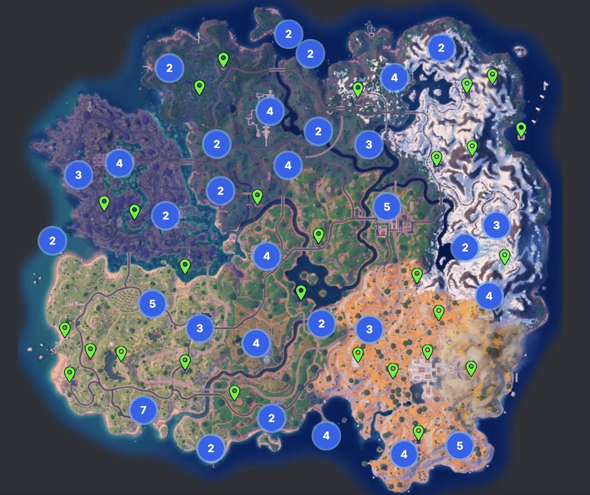 🗺️ DROPPING CALC GIVEAWAY 🗺️

Giving away 5 <a href="/DroppingCalc/">Dropping Calc (DropCalc)</a> Drop Maps 🎯

FOLLOW both of us, RT + TAG YOUR DUO for a chance to win any spot of your choice.
