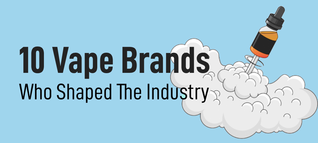 Let’s dive into who we believe have been the most influential brands, legendary e-liquid artisans and hardware geniuses. #vaping #eliquid #ukvapers #vapeindustry #quitsmoking #classics #aspire #innokin #smok e-liquids.uk/news/industry-…