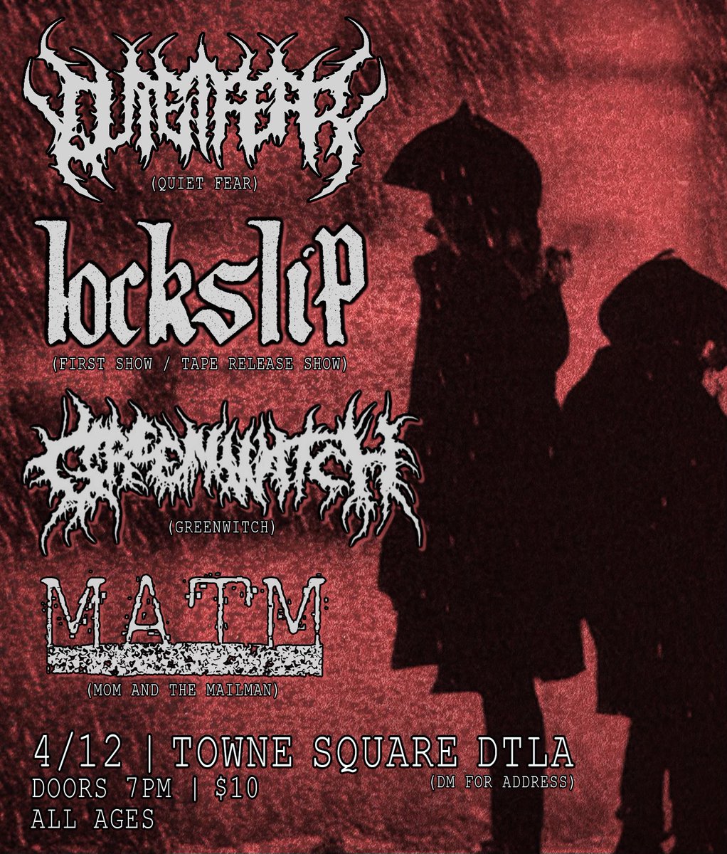 Lockslip tweet media