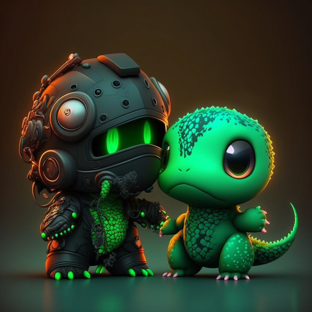 💡Rug Royalties Spotlight💡 

The lesser-known collection for #Artmakers; Lovechild of @grobux &amp; Slamdunk. So cute...🥺

You can sell your <a href="/CutiesOnlyNFT/">Cuties Only</a> on Rug Royalties Dapp (see bio)  

Gain: 
🔸Our undying love &amp; respect
🔸Claimable Tax losses 
🔸Raffle entries