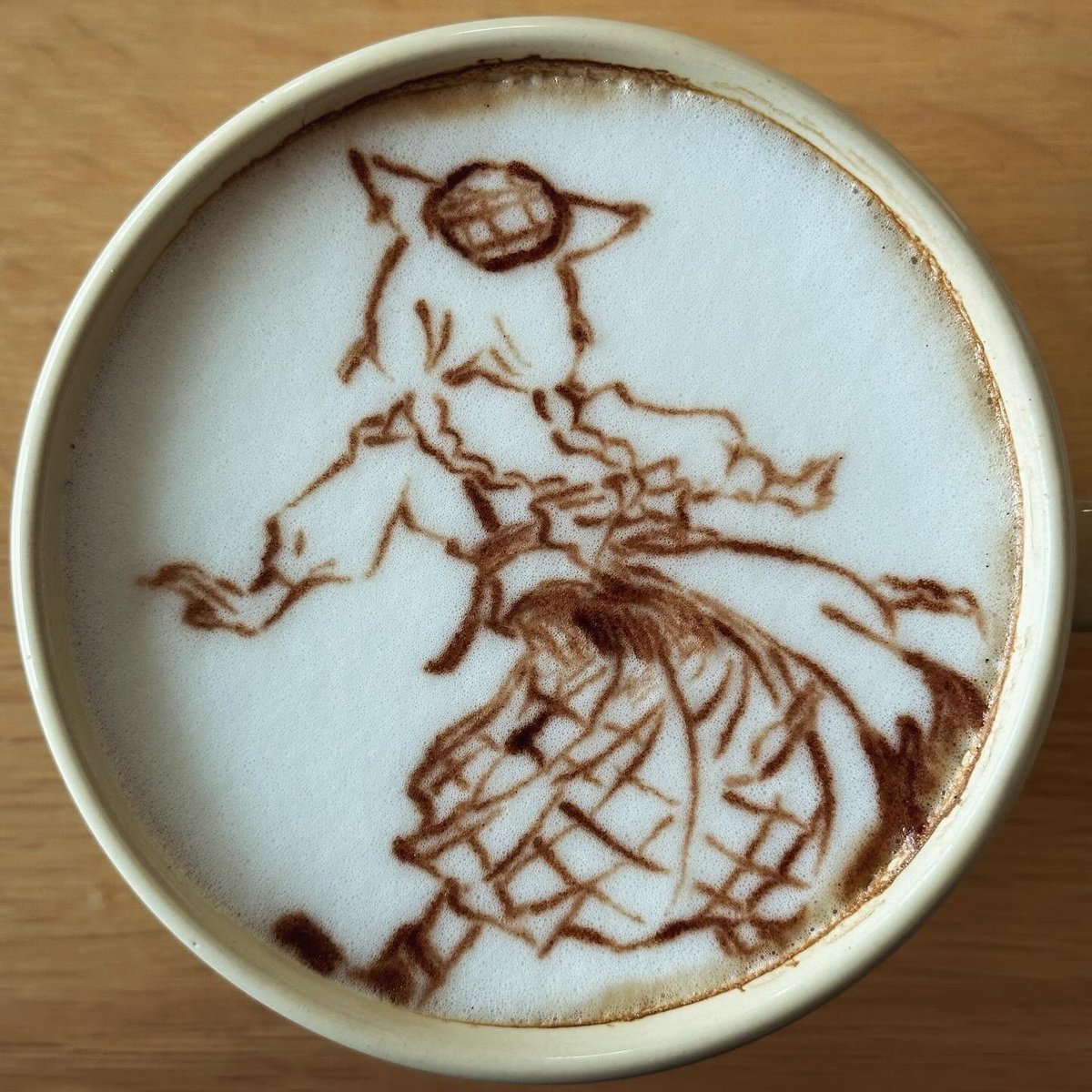 tkc_latte's tweet photo. フブちゃん描いてみた
#兎田ぺこら生誕祭2024 の
「花の塔」めっちゃ可愛かった

#白上フブキ #絵フブキ
#ホロライブ #ホロライブイラスト https://t.co/cyvmnzC2Dr